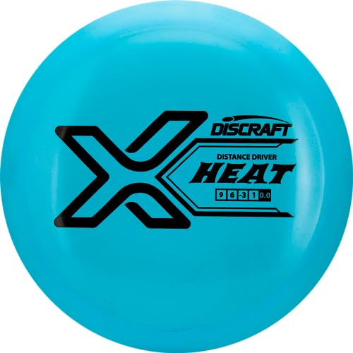 Discraft X Heat 167-169 Gram Distance Driver Golf Disc
