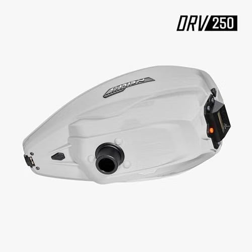 CRBN DRV 250 Loader - Carbon Paintball (Gray)