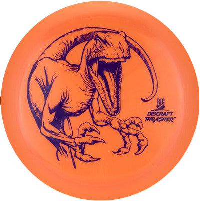 Discraft Big Z Collection Thrasher Distance Driver Golf Disc 170-172g