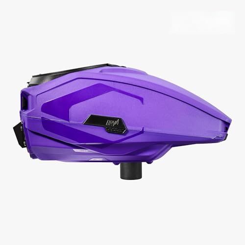 CRBN DRV 250 Loader - Carbon Paintball (Purple)