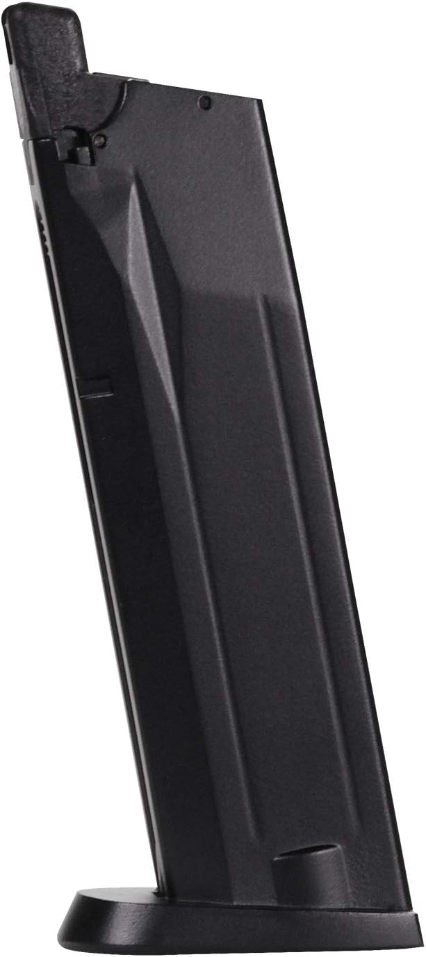 Smith & Wesson M&P 40 6mm BB Pistol Airsoft Gun Magazine, 15-Round Capacity