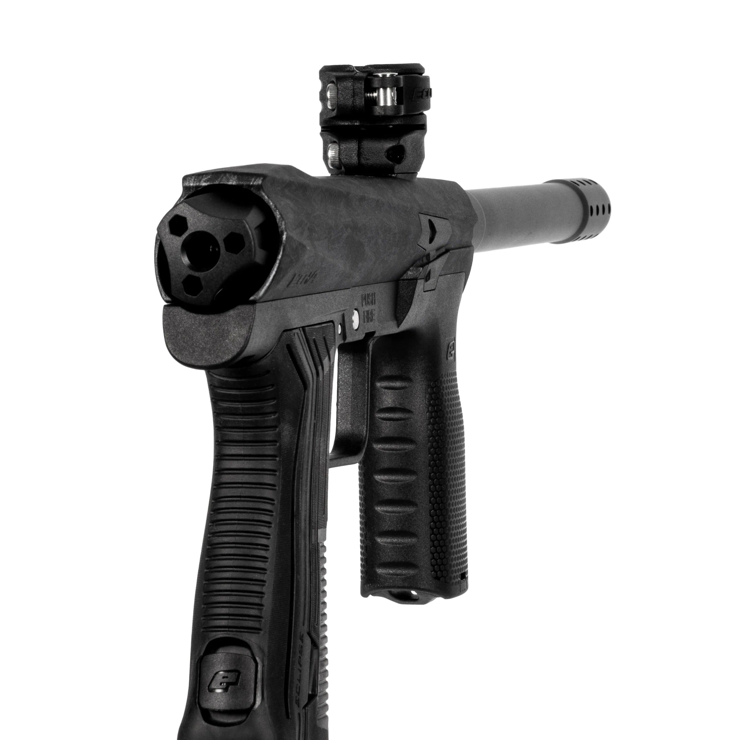 HK ARMY EMEK Paintball Marker - Shrapnel