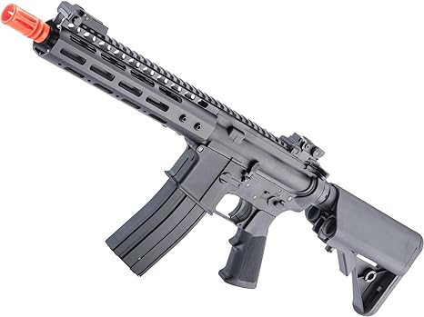 Evike Airsoft-Matrix GBB Gas BlowbackAirsoftRifle w/ReinforcedWA System(Mlok 9")