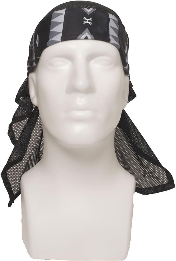 HK Army Paintball Headwrap (Tribe Grey)
