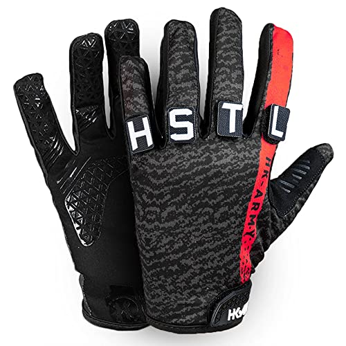 HK Army Freeline KnucklezCustomizablePaintballGloves-Boost-LgUsed