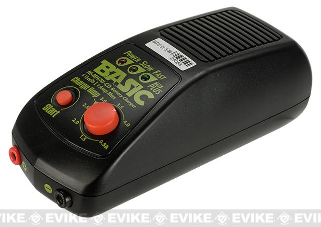 BOL High Performance Auto Detect Airsoft / RC NiMh Battery Smart Charger
