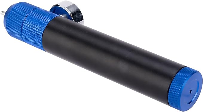 Evike - Matrix Sapphire Angel Portable CO2 Charger with Integrated Regulator