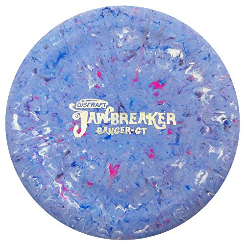 Discraft Jawbreaker Banger-GT Putt and Approach Golf Disc - 175-176g