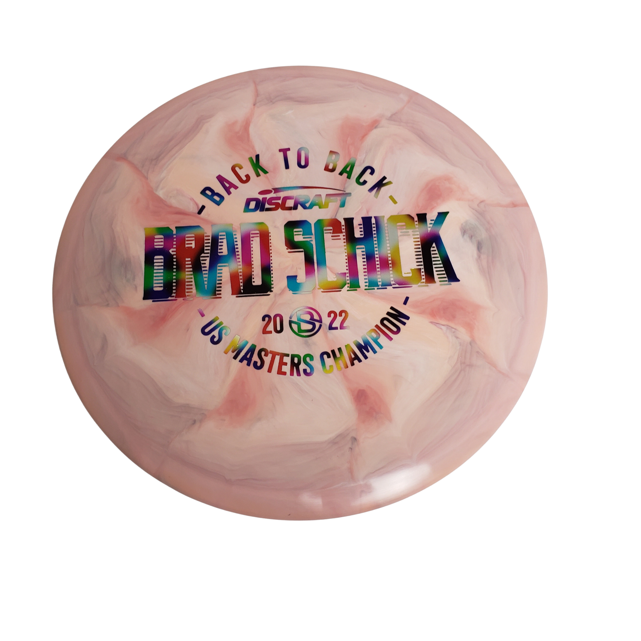 Discraft Brad Schick US Masters Champion 2022 ESP FLX Buzzz - 177-180