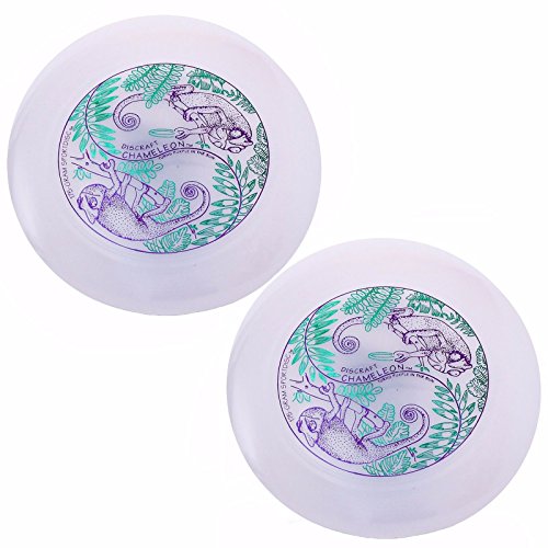 Discraft 175 Gram Ultra Star Sport Disc - 2 Pack
