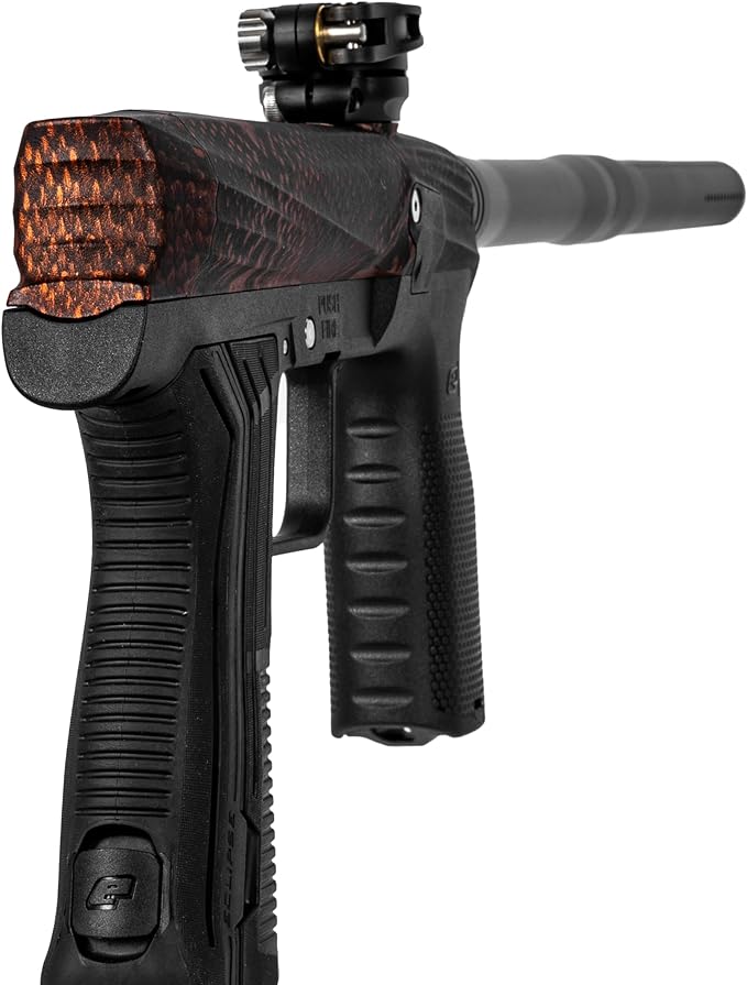 Planet Eclipse HK ETHA3 Mechanical Paintball Marker (Snake Red)