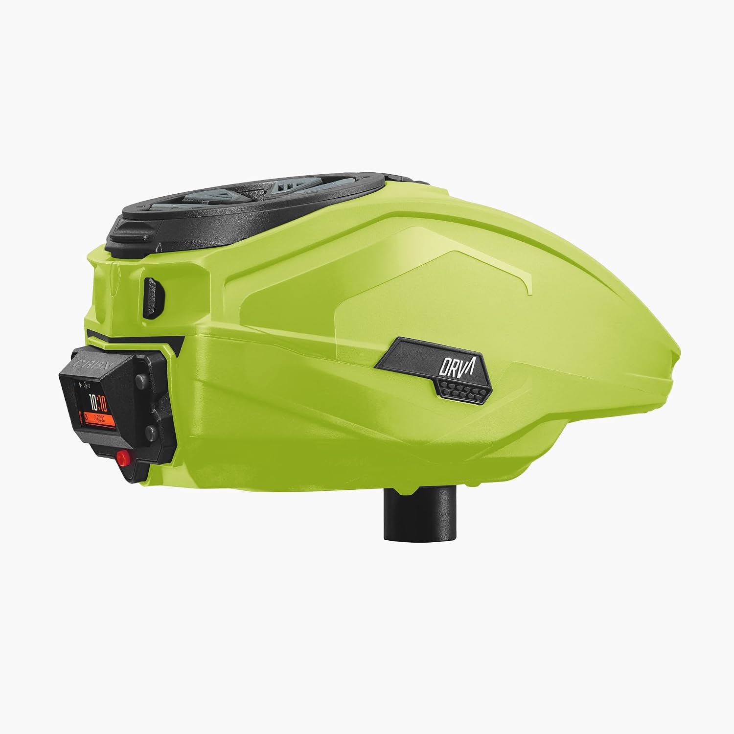 CRBN DRV Loader - Carbon Paintball (Lime)