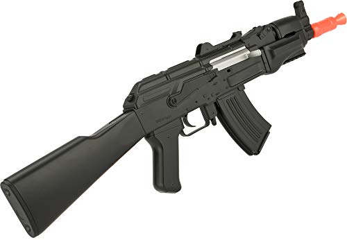 Evike CYMA AEG Mag Compatible Realistic AK47 Beta Spring Powered Airsoft Rifle