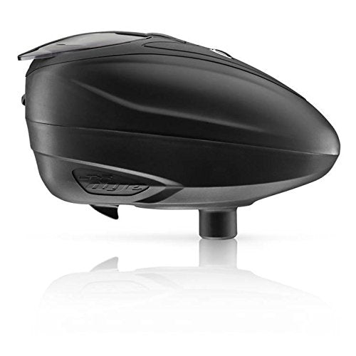 Dye Rotor LT-R LTR Electronic Paintball Loader Hopper - Black
