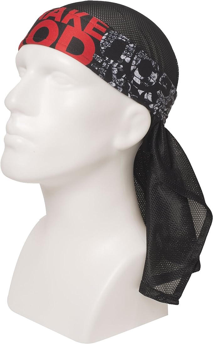 HK Army Paintball Headwrap (Snake God Carnage)