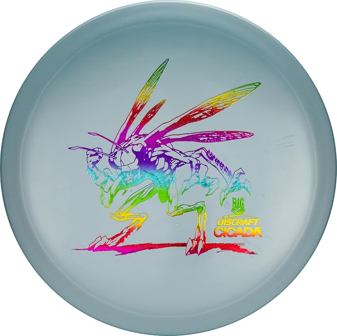 Discraft Big Z Cicada 173-174 Gram Driver Disc Golf Disc