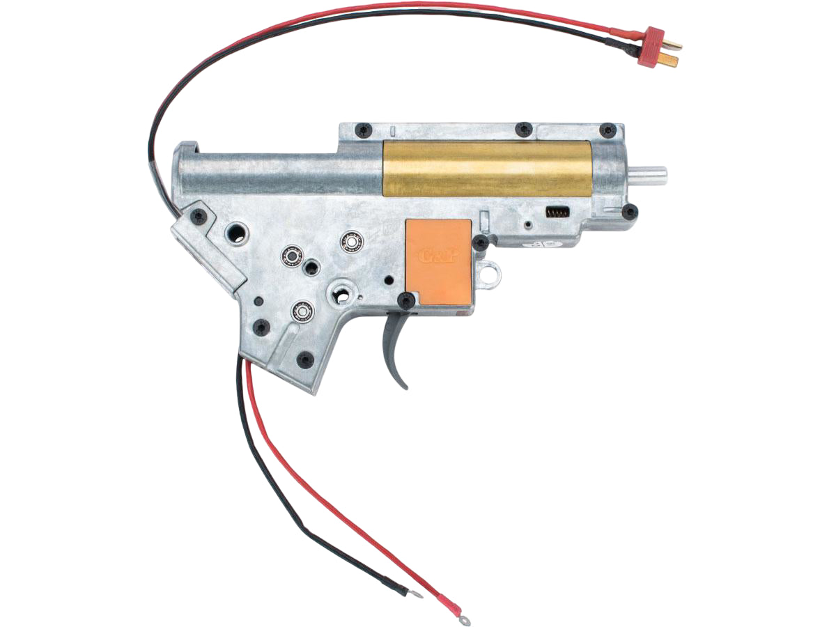 G&P Complete i5 Version 2 Gearbox for M4/M16 Series Airsoft Guns