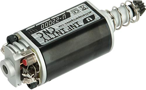 Evike ASG Infinity CNC Motor - Long/Short - Multiple Options