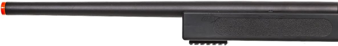 ASG McMillian Sportline M40A3 Bolt Action Spring Sniper Airsoft Rifle (Black)