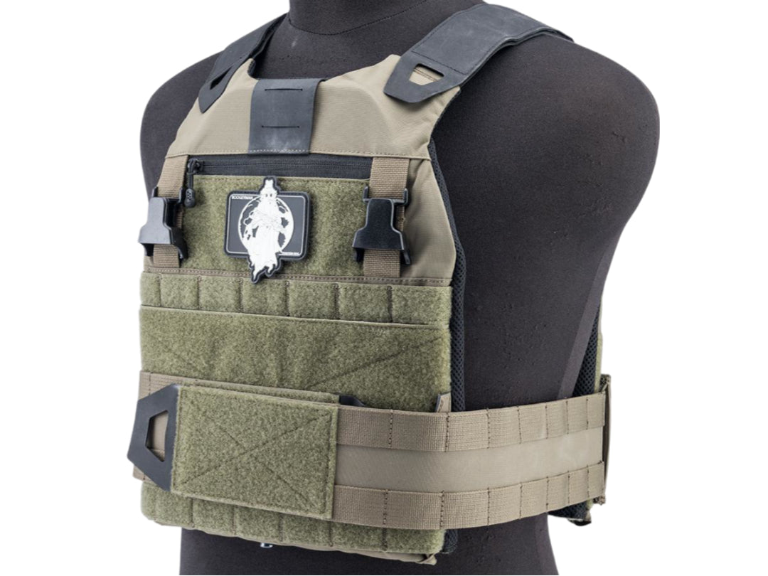 Phantom Gear "Boogeyman" Plate Carrier (Ranger Green / Plate Carrier Only)