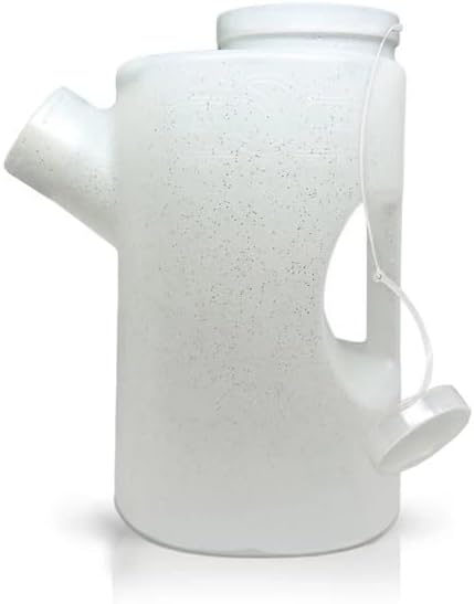 3Skull Paintball Ball Hauler (Clear Sparkle)