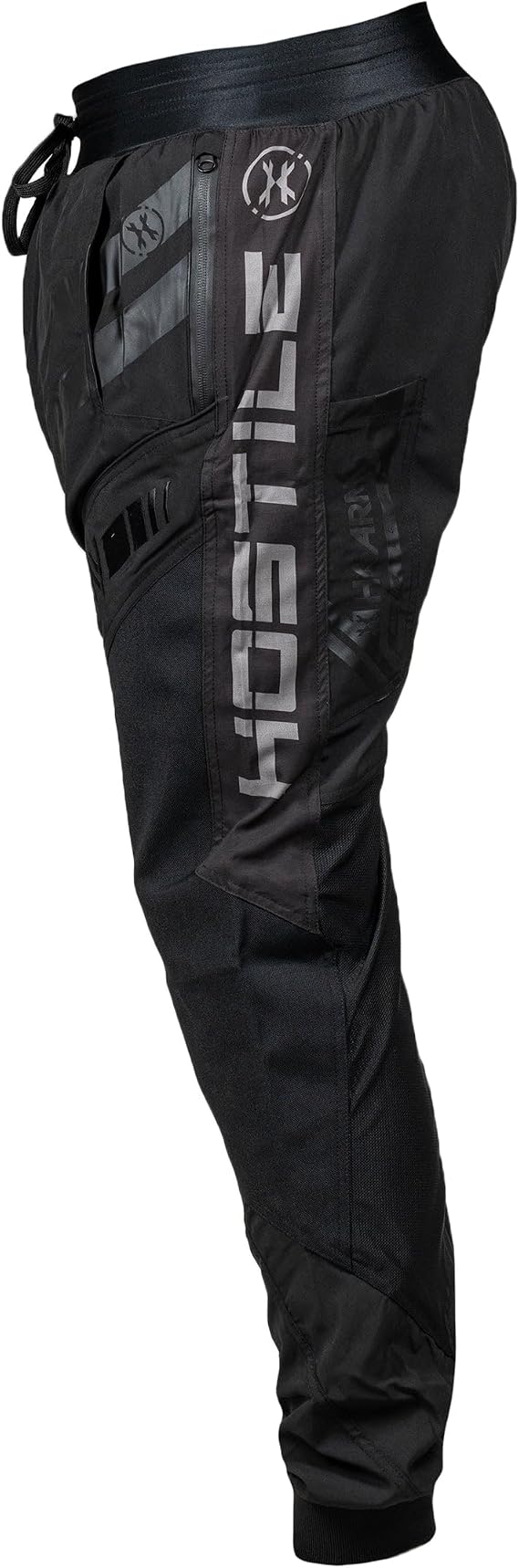 HK Army Hostile TRK Air Jogger Pants for Paintball and Airsoft - Shadow - Medium