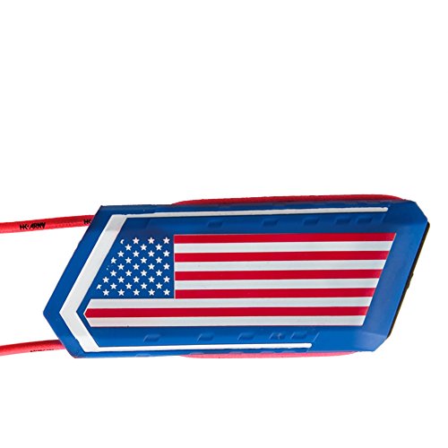 HK Army Barrel Condom/Cover - Ball Breaker 2.0 - LE (USA Red/White/Blue)
