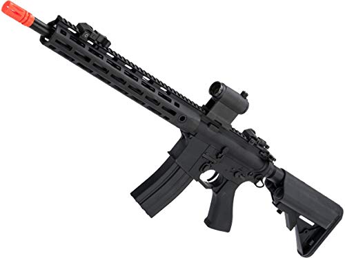 Evike Airsoft - CYMA Sport Airsoft Carbine AEG (Model: 13" M-LOK Handguard)