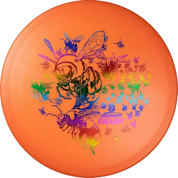 Discraft Big Z Swarm 177 Gram Mid-Range Disc Golf Disc