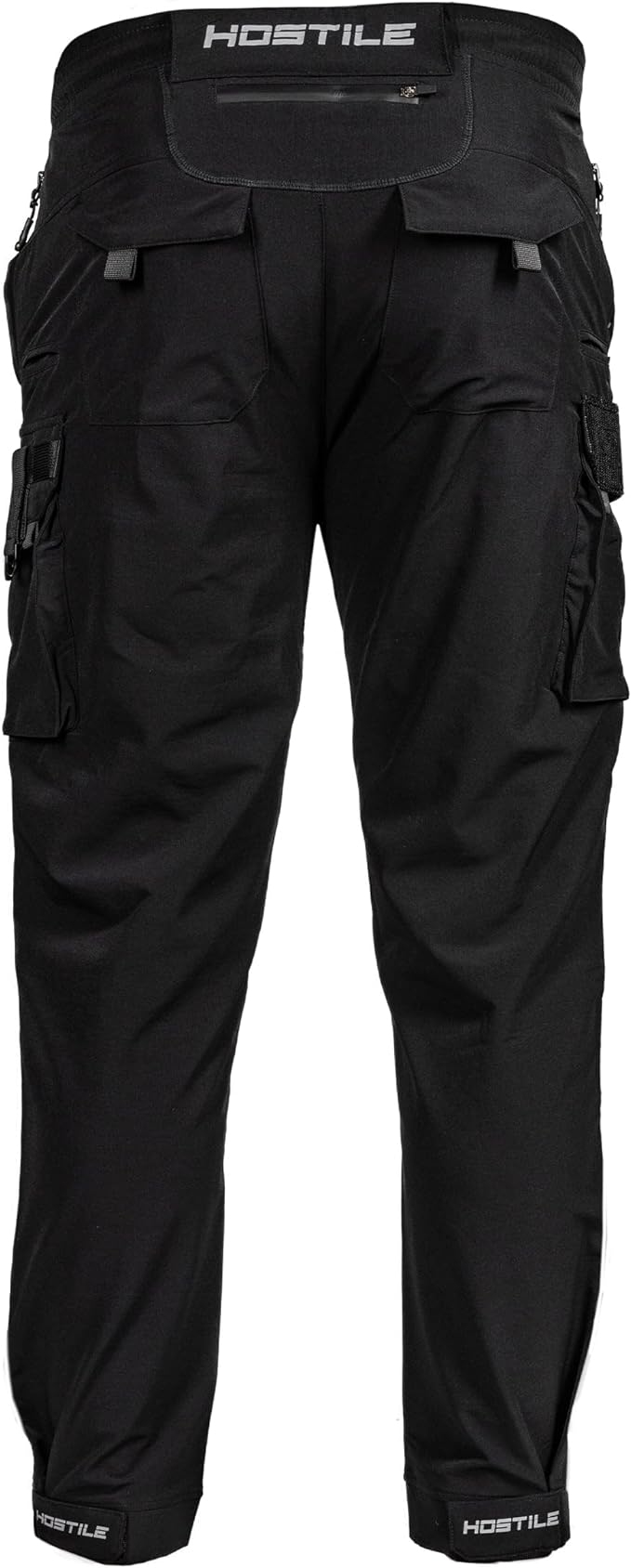 HK Army Hostile Straight-Leg Recon Jogger Pants Airsoft Paintball 2X-Large Black