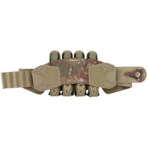 Dye Precision Attack Pack 4+7 Paintball Pro Harness