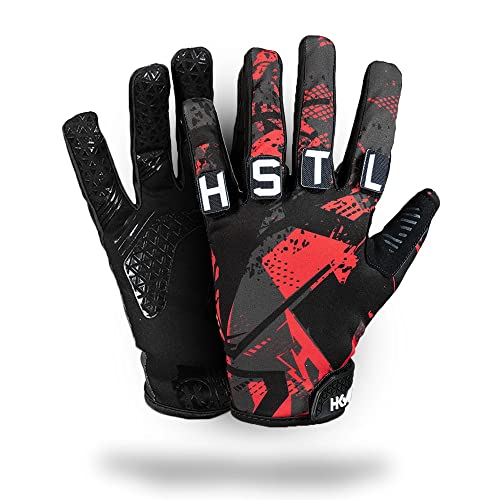 HK Army FreelineKnucklezCustomizablePaintballGloves-Scorch-XLUsed