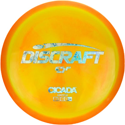 Discraft ESP Cicada 173-174 Gram Driver Disc Golf Disc
