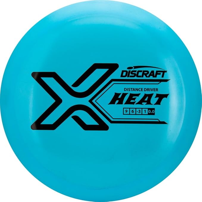 Discraft X Heat 173-174 Gram Distance Driver Golf Disc