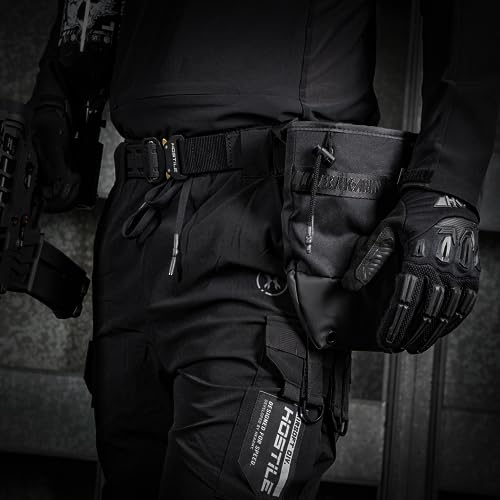 HK Army Hostile Evac MOLLE Magazine Dump Pouch for Airsoft