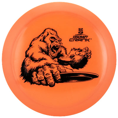 Discraft Big Z Collection Crank Golf Disc (173-174)