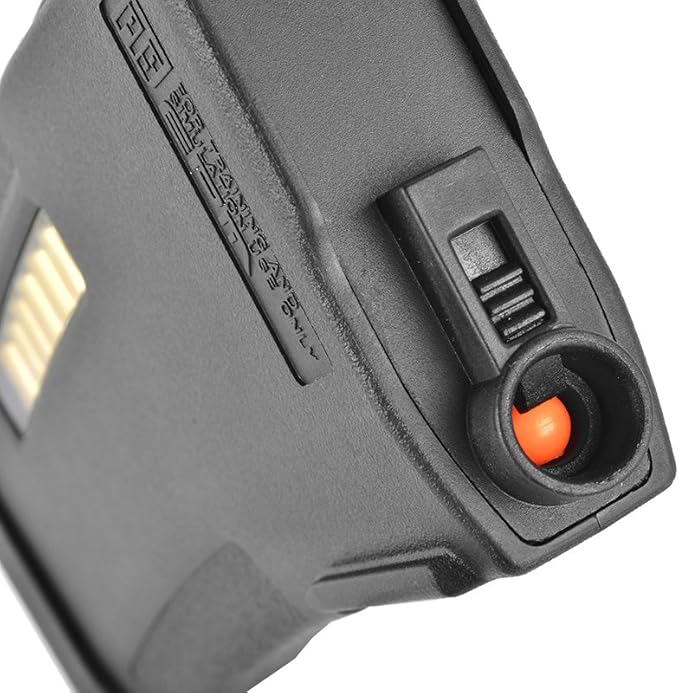 PTS EPM 150RND Airsoft Polymer Magazine BLK