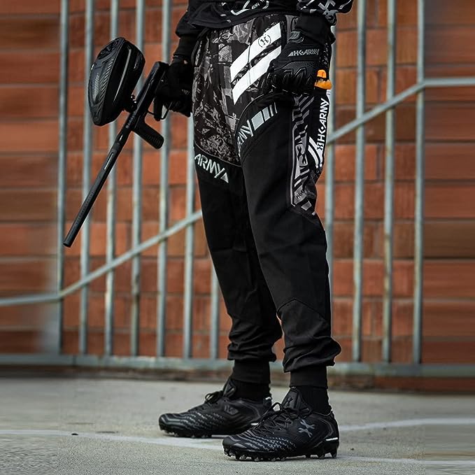 HK Army TRK Air Paintball Joggers - Slate - Small