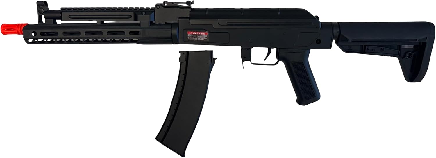 EMG Helios Sharps Bros./SLR Rifleworks Lic MB47 SOLO Airsoft AEG (9" Handguard)