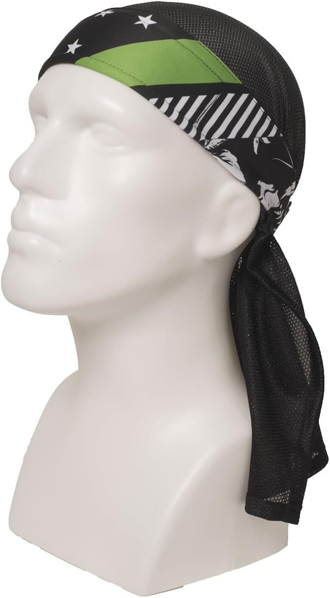 HK Army Paintball Headwrap (Reign Green)