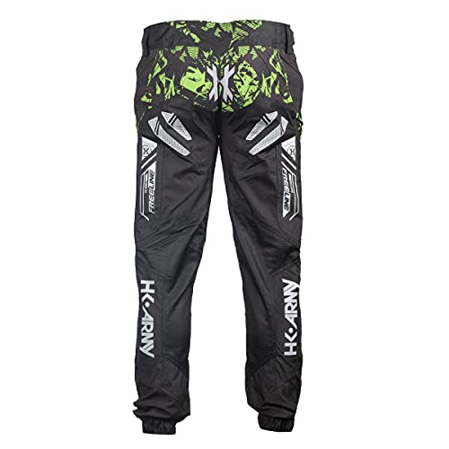 HK Army Freeline V2 Jogger FIT Paintball Pant - Electric - XL (38-40)