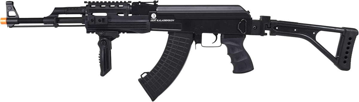Evike Cybergun Kalash 60th Anniversary Airsoft AEG Gun -No Accessories Included