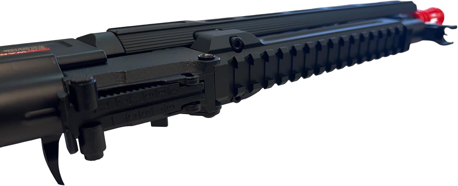 EMG Helios Sharps Bros./SLR Rifleworks Lic MB47 SOLO Airsoft AEG (9" Handguard)