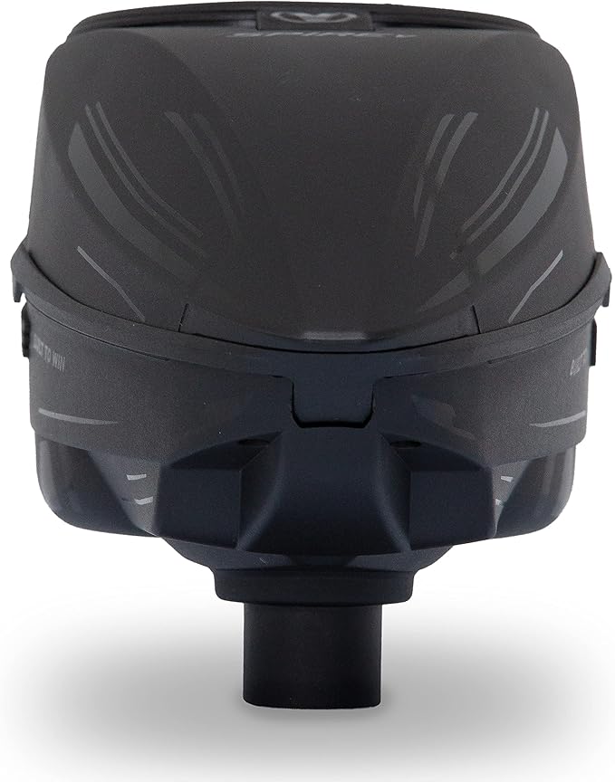 VIRTUE Spire V Electronic Paintball Loaders/Hoppers - Black
