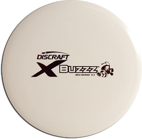 Discraft Buzzz Elite X Golf Disc, 170-172 Grams