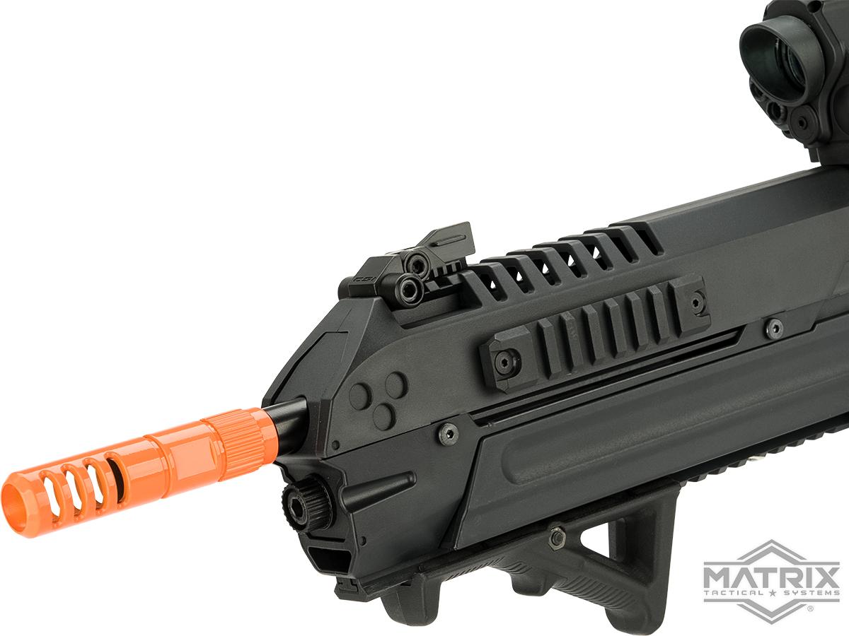 CSI S.T.A.R. XR-5 Advanced Battle Airsoft Gun (Color: Black / Type A)