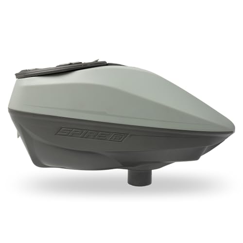 VIRTUE Spire Electronic Paintball Loaders/Hoppers SE Speed Feed FGG Dark Olive