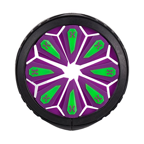 HK Army Epic Speed Feed - Halo/Universal - Neon - Purple/Neon Green