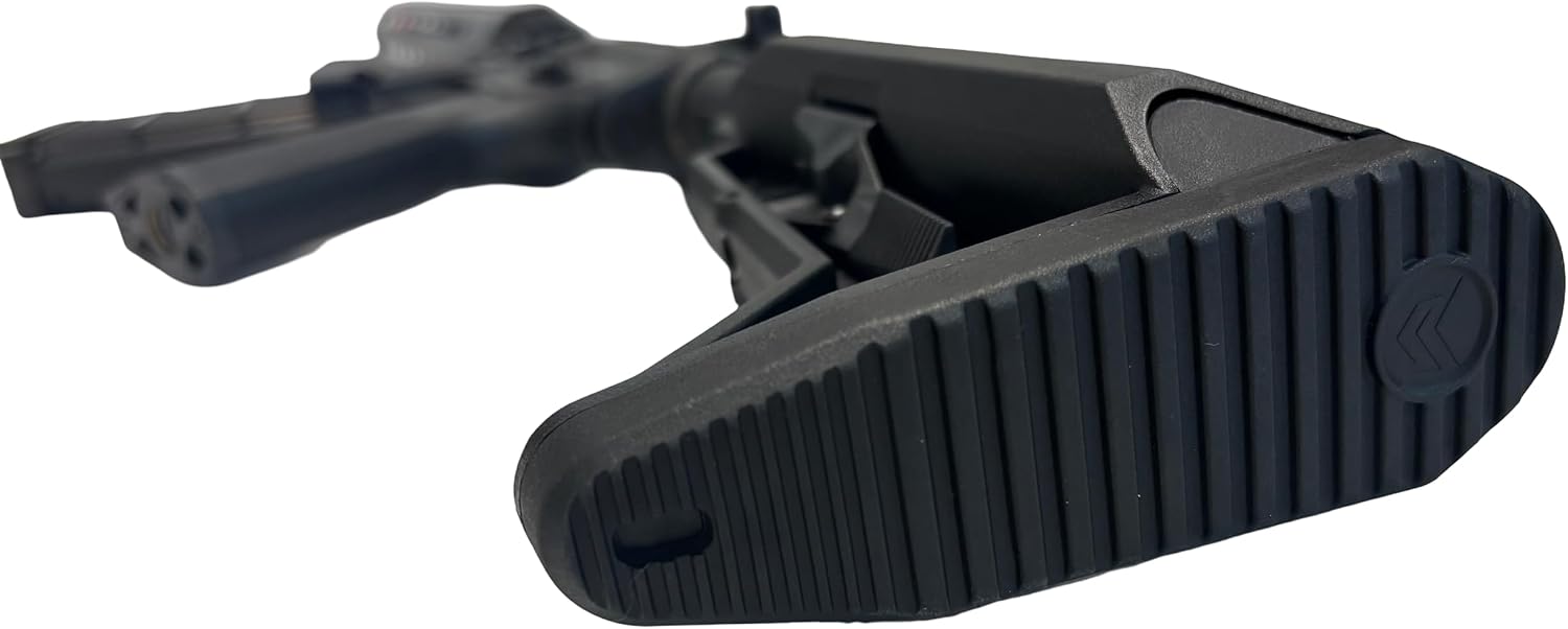 EMG Lancer Systems Lic L15 Defense Airsoft AEG Rifle(Carbon Fiber Handguard/15")