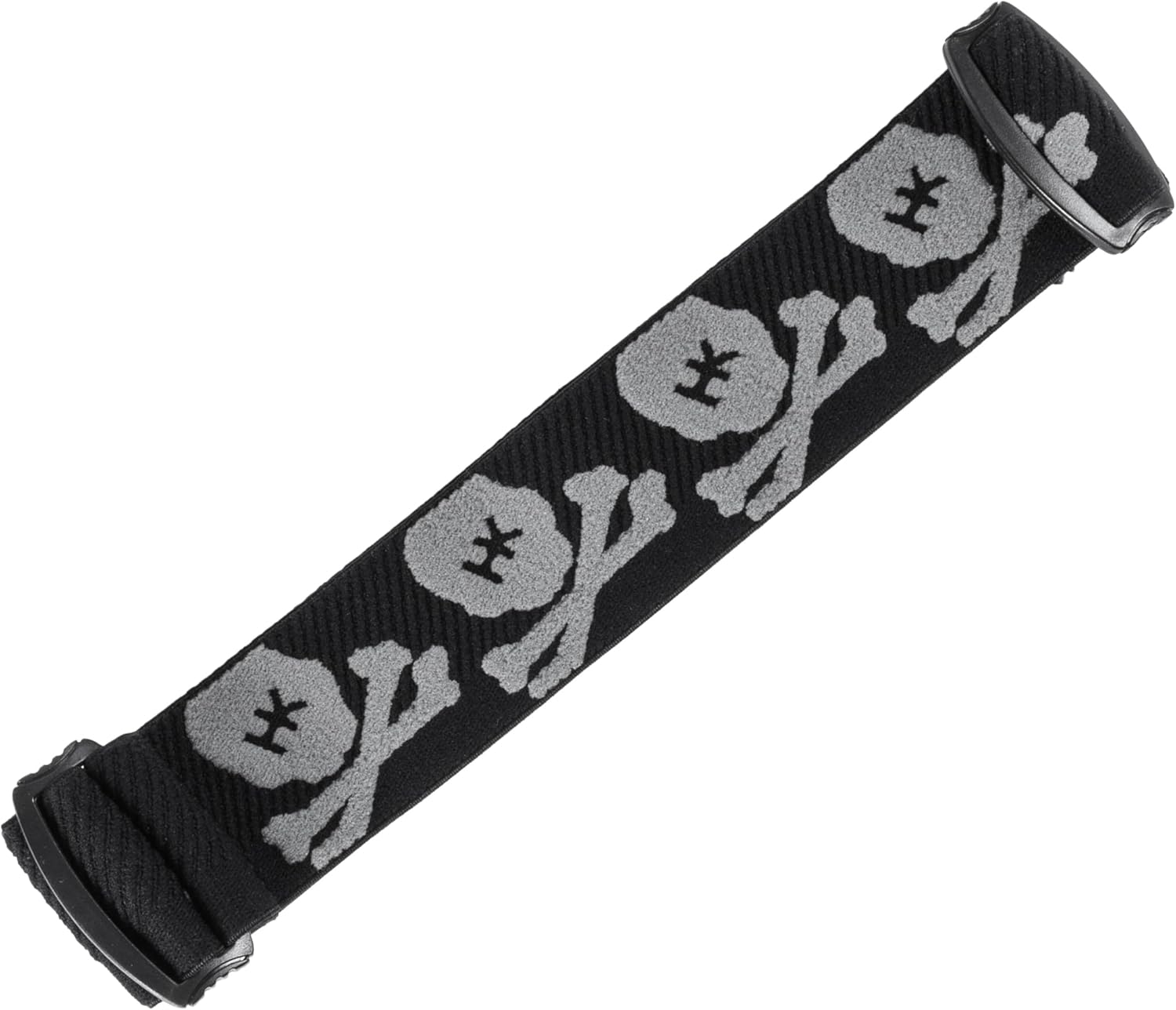 HK Army Universal Goggle Straps for Paintball/Airsoft Masks (Bones Grey)